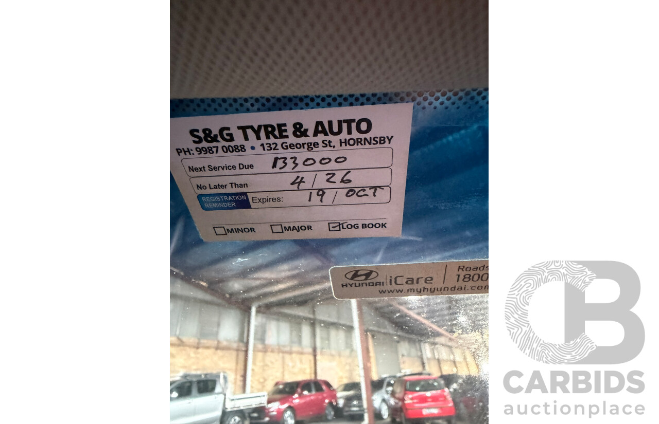 4/2016 Hyundai i30 Active X GD4 Series 2 5d Hatchback Black Turbo Diesel 1.6L