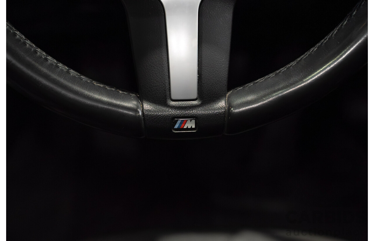 09/2014 BMW 4 Series 420i M Sport F36 Mineral Grey Metallic (Wrapped in Purple Metallic) Turbo 2.0L