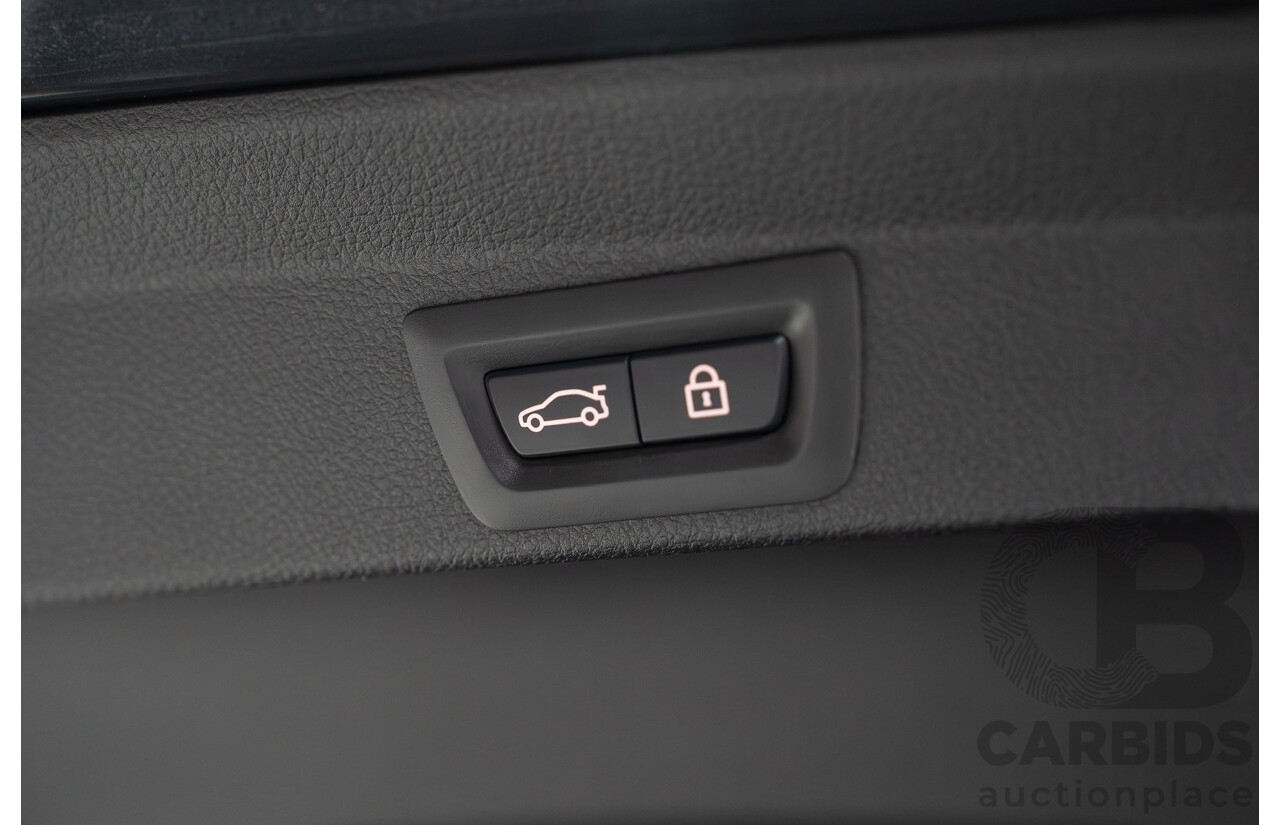 09/2014 BMW 4 Series 420i M Sport F36 Mineral Grey Metallic (Wrapped in Purple Metallic) Turbo 2.0L