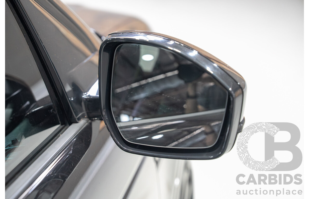 07/2021 Land Rover Discovery Sport P200 R-Dynamic S (AWD) L550 MY21 4d Wagon Santorini Black Metallic Turbo 2.0L