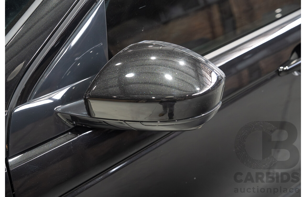 07/2021 Land Rover Discovery Sport P200 R-Dynamic S (AWD) L550 MY21 4d Wagon Santorini Black Metallic Turbo 2.0L