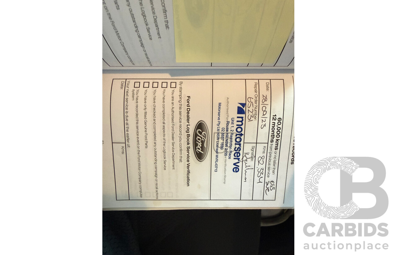 09/2013 Ford Fiesta LX WT 5d Hatchback Red 1.6L
