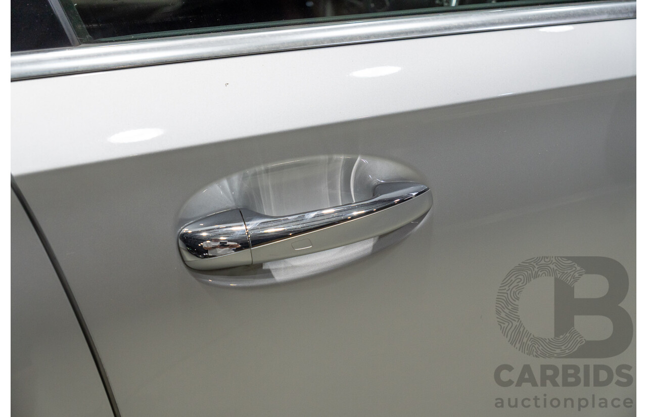 5/2019 Mercedes-Benz A250 177 MY19 5d Hatchback Iridium Silver Metallic Turbo 2.0L