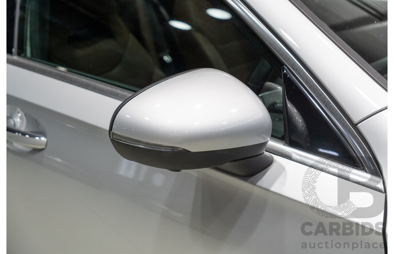 5/2019 Mercedes-Benz A250 177 MY19 5d Hatchback Iridium Silver Metallic Turbo 2.0L