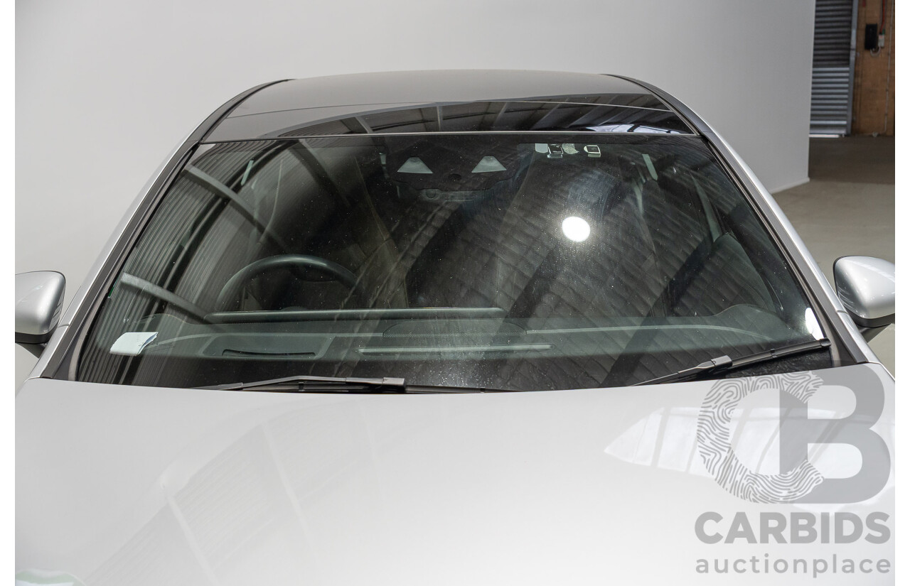 5/2019 Mercedes-Benz A250 177 MY19 5d Hatchback Iridium Silver Metallic Turbo 2.0L
