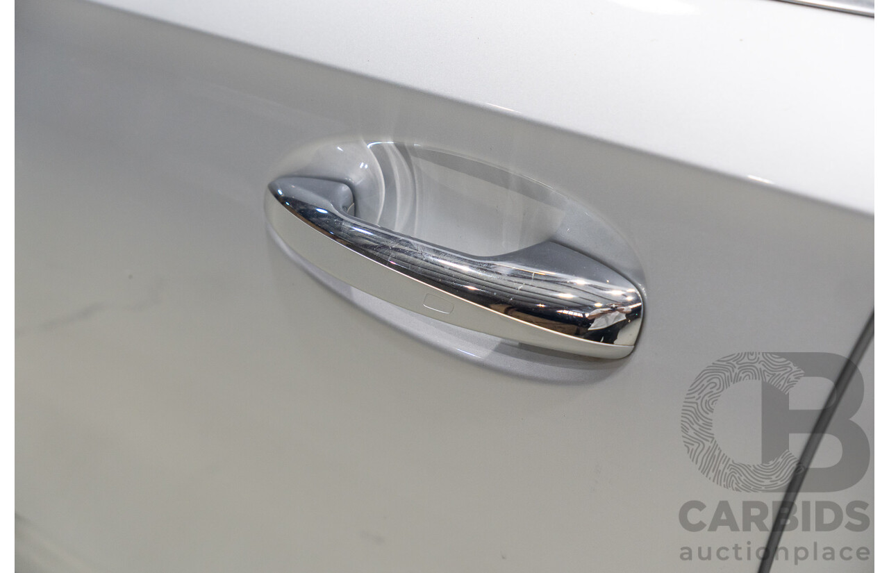 5/2019 Mercedes-Benz A250 177 MY19 5d Hatchback Iridium Silver Metallic Turbo 2.0L
