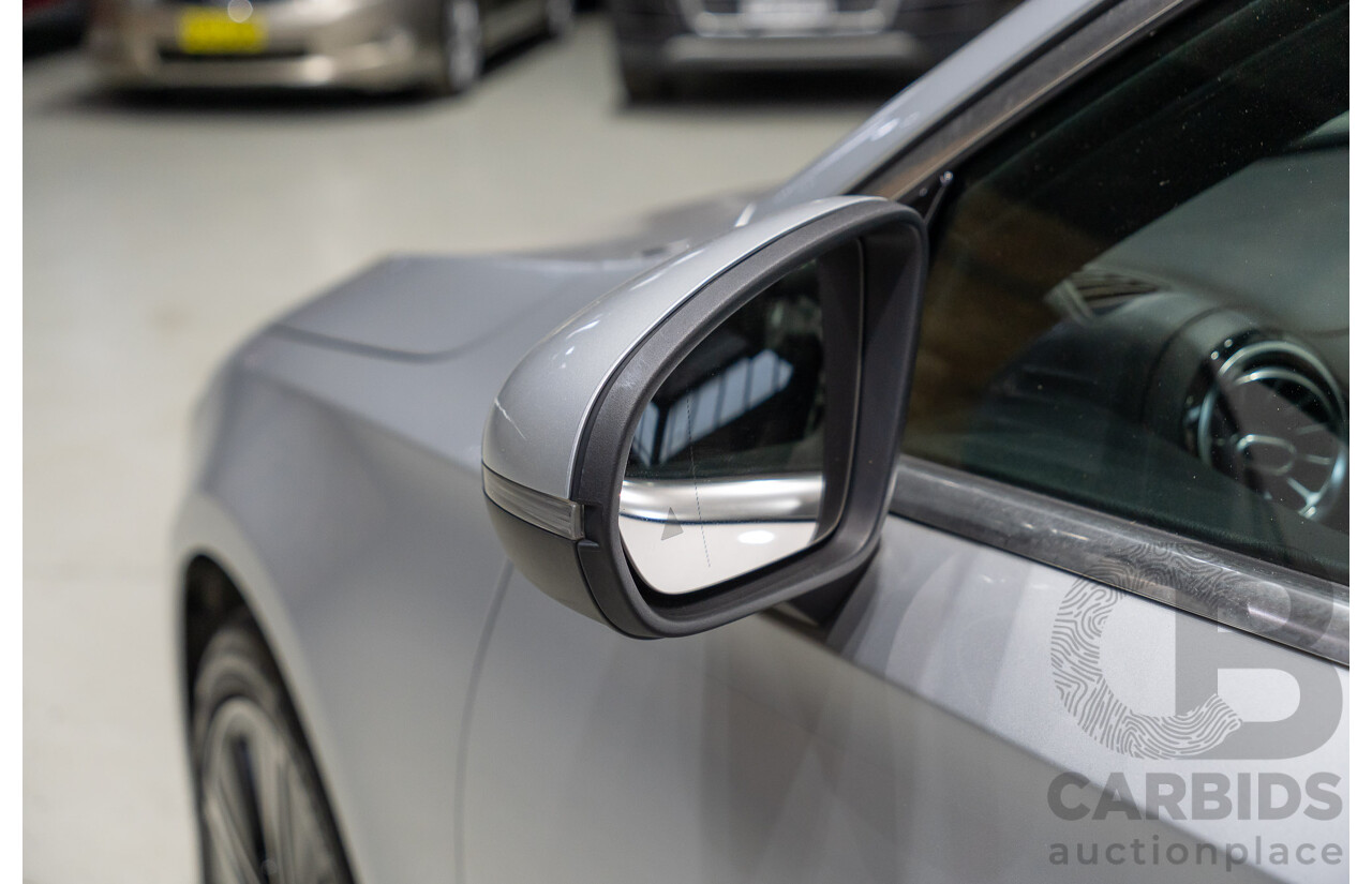 5/2019 Mercedes-Benz A250 177 MY19 5d Hatchback Iridium Silver Metallic Turbo 2.0L