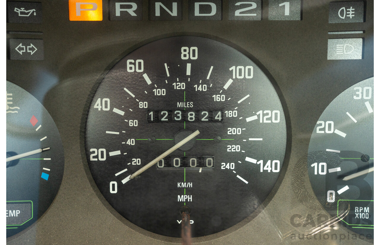 1/1977 BMW 633CSi E24 2d Coupe Schwarz Black 3.2L - Import