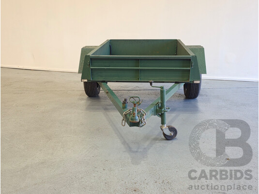 2011 6x4 Treg Trailer