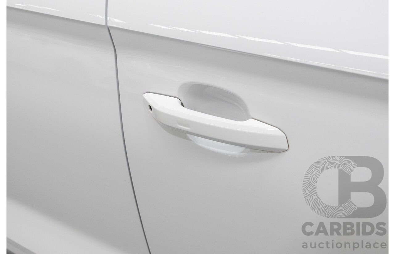 8/2019 Audi Q5 45 TFSI Quattro Design (AWD) FY MY19 4d Wagon Ibis White Turbo 2.0L