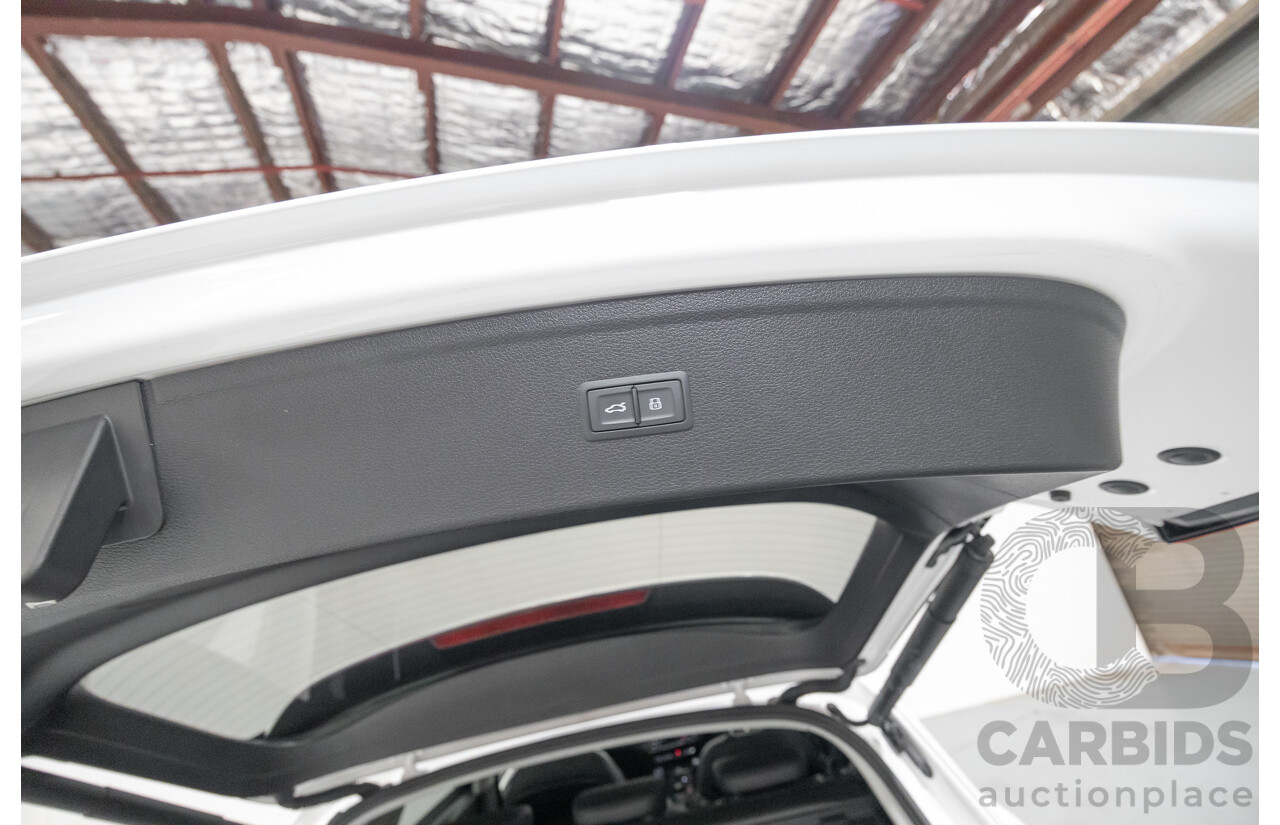 8/2019 Audi Q5 45 TFSI Quattro Design (AWD) FY MY19 4d Wagon Ibis White Turbo 2.0L