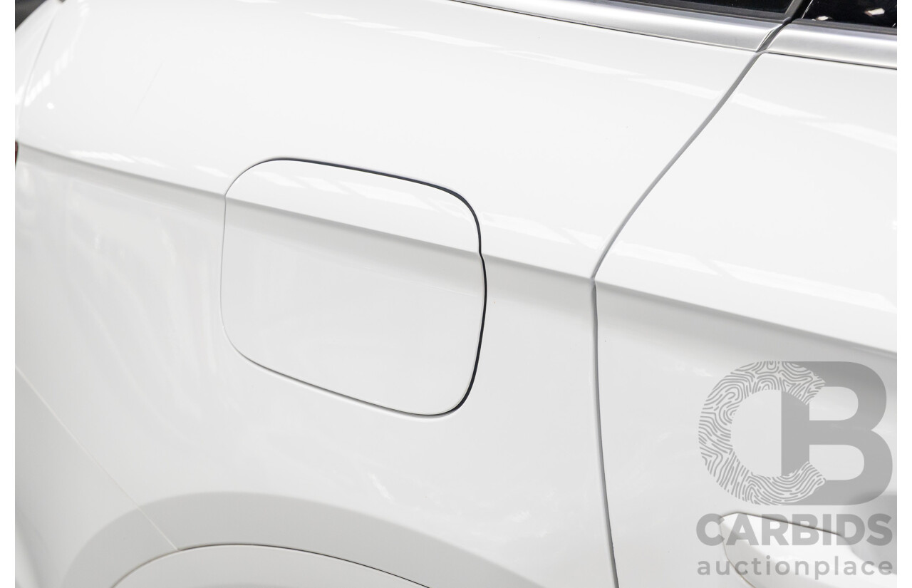 8/2019 Audi Q5 45 TFSI Quattro Design (AWD) FY MY19 4d Wagon Ibis White Turbo 2.0L