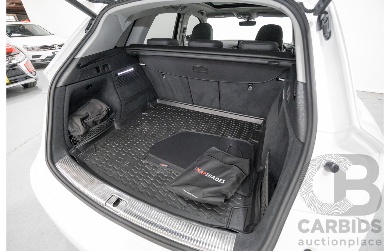 8/2019 Audi Q5 45 TFSI Quattro Design (AWD) FY MY19 4d Wagon Ibis White Turbo 2.0L