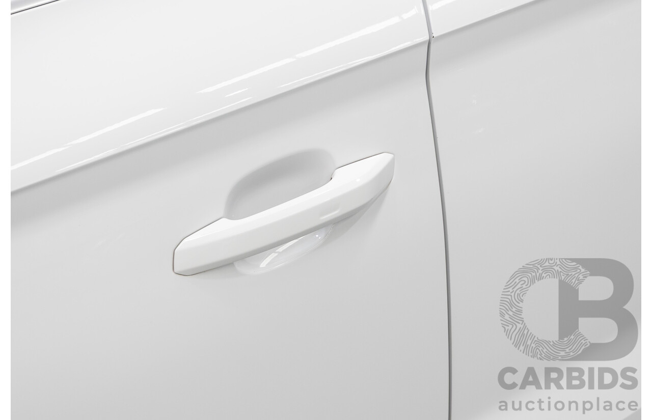 8/2019 Audi Q5 45 TFSI Quattro Design (AWD) FY MY19 4d Wagon Ibis White Turbo 2.0L