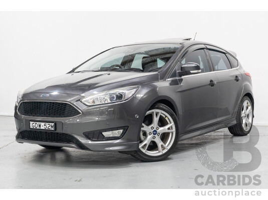 2017 Ford Focus
