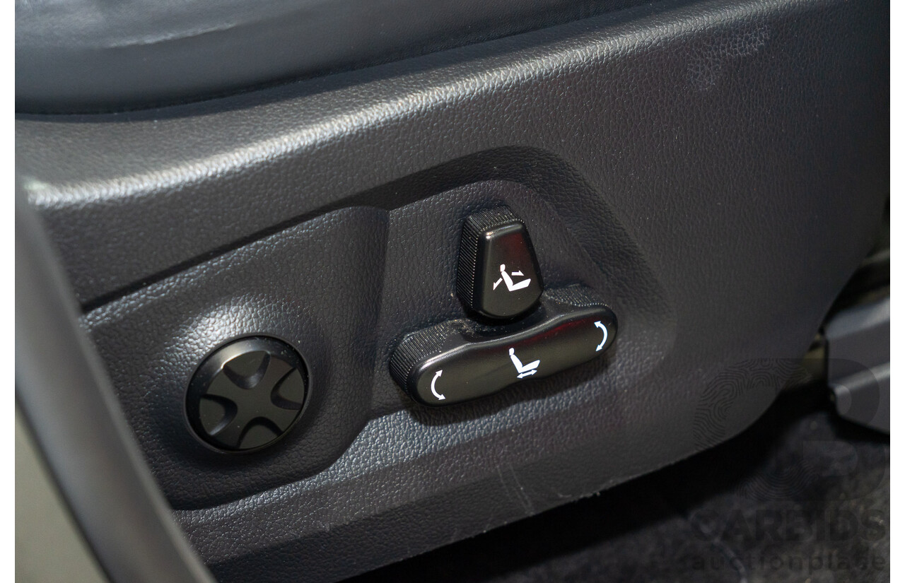12/2021 Ssangyong Rexton Ultimate (4x4) Y450 MY22 4d Wagon Marble Grey Turbo Diesel 2.2L - 7 Seater