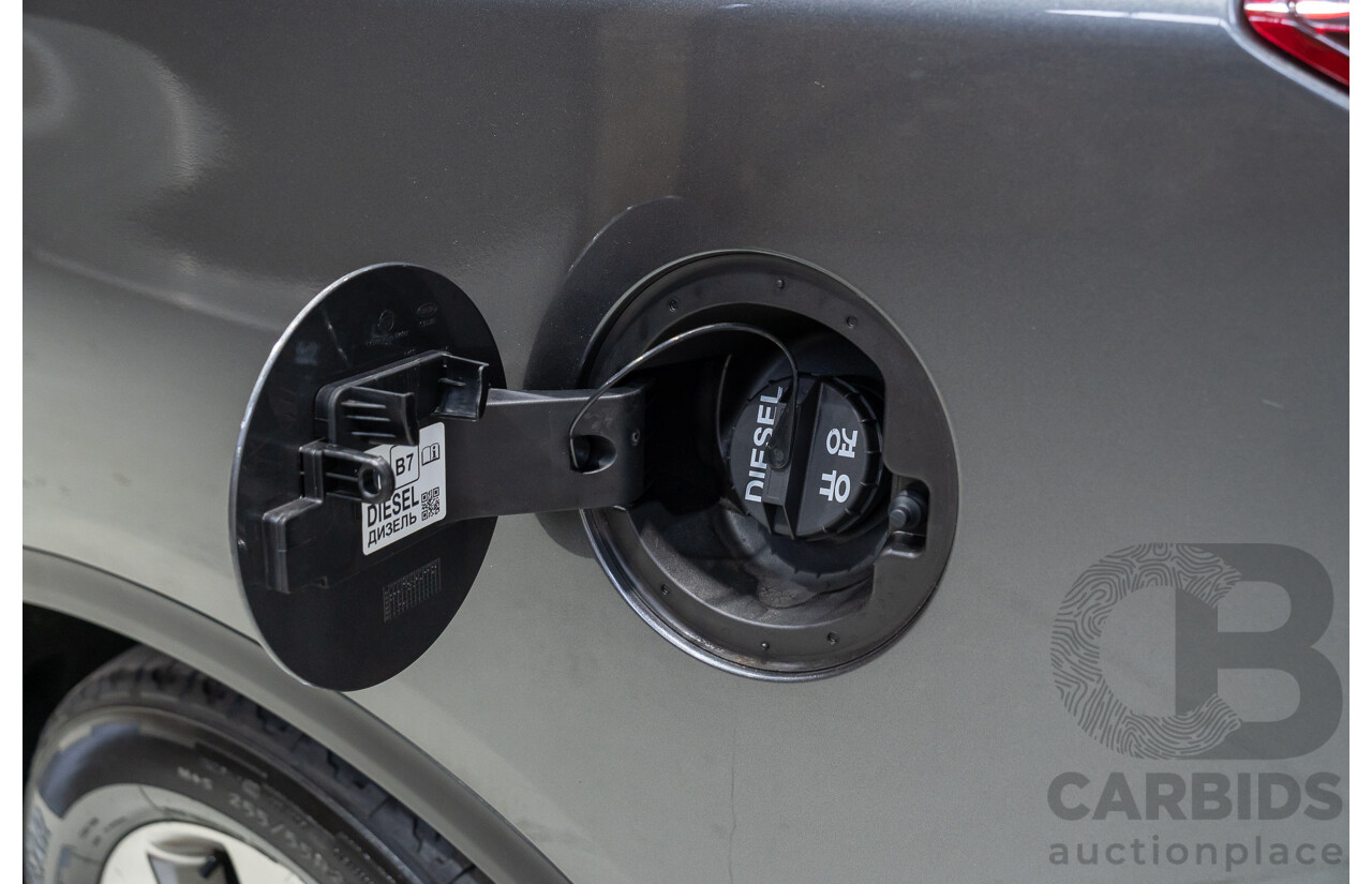 12/2021 Ssangyong Rexton Ultimate (4x4) Y450 MY22 4d Wagon Marble Grey Turbo Diesel 2.2L - 7 Seater