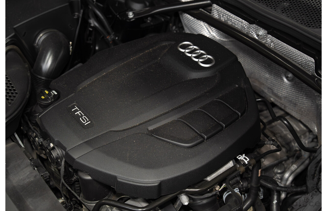 8/2019 Audi Q5 45 TFSI Quattro Sport Black Edition (AWD) FY MY19 4d Wagon Mythos Black Metallic Turbo 2.0L