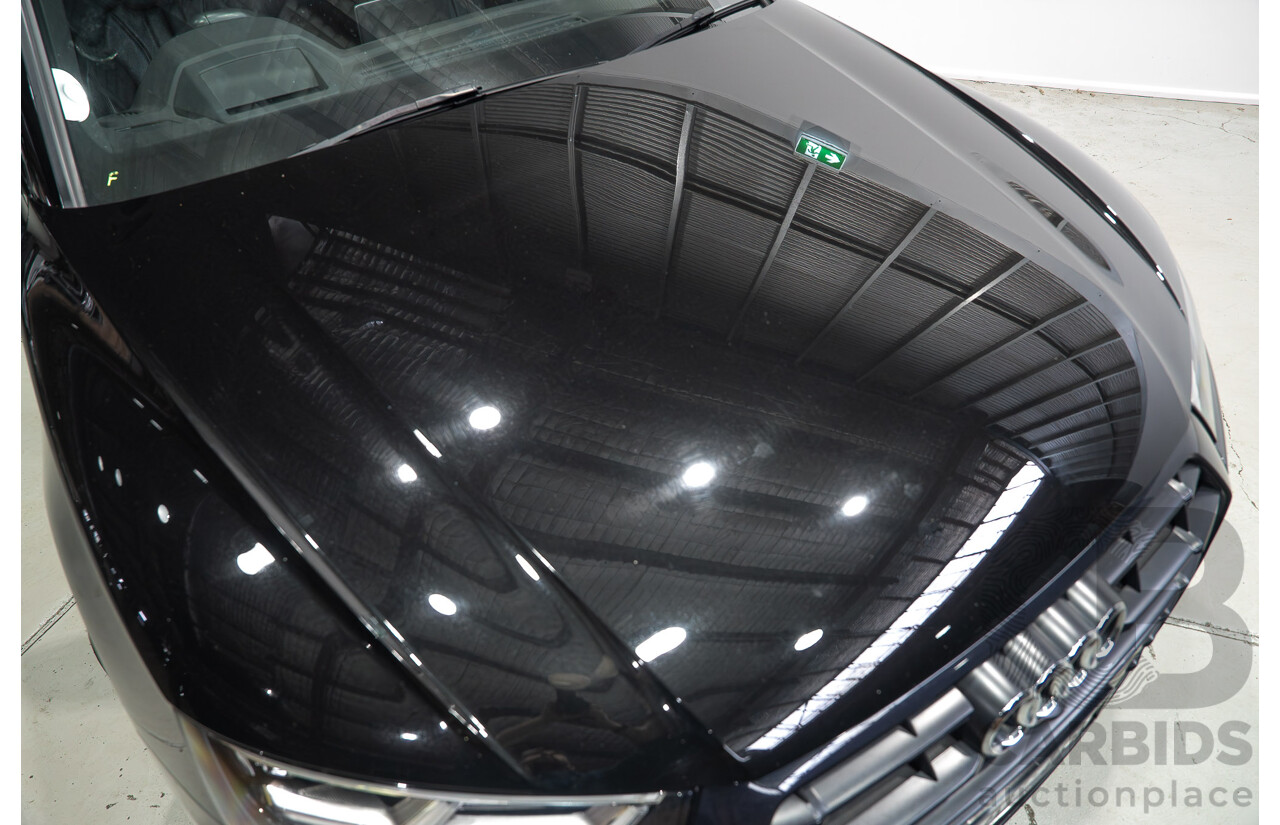 8/2019 Audi Q5 45 TFSI Quattro Sport Black Edition (AWD) FY MY19 4d Wagon Mythos Black Metallic Turbo 2.0L