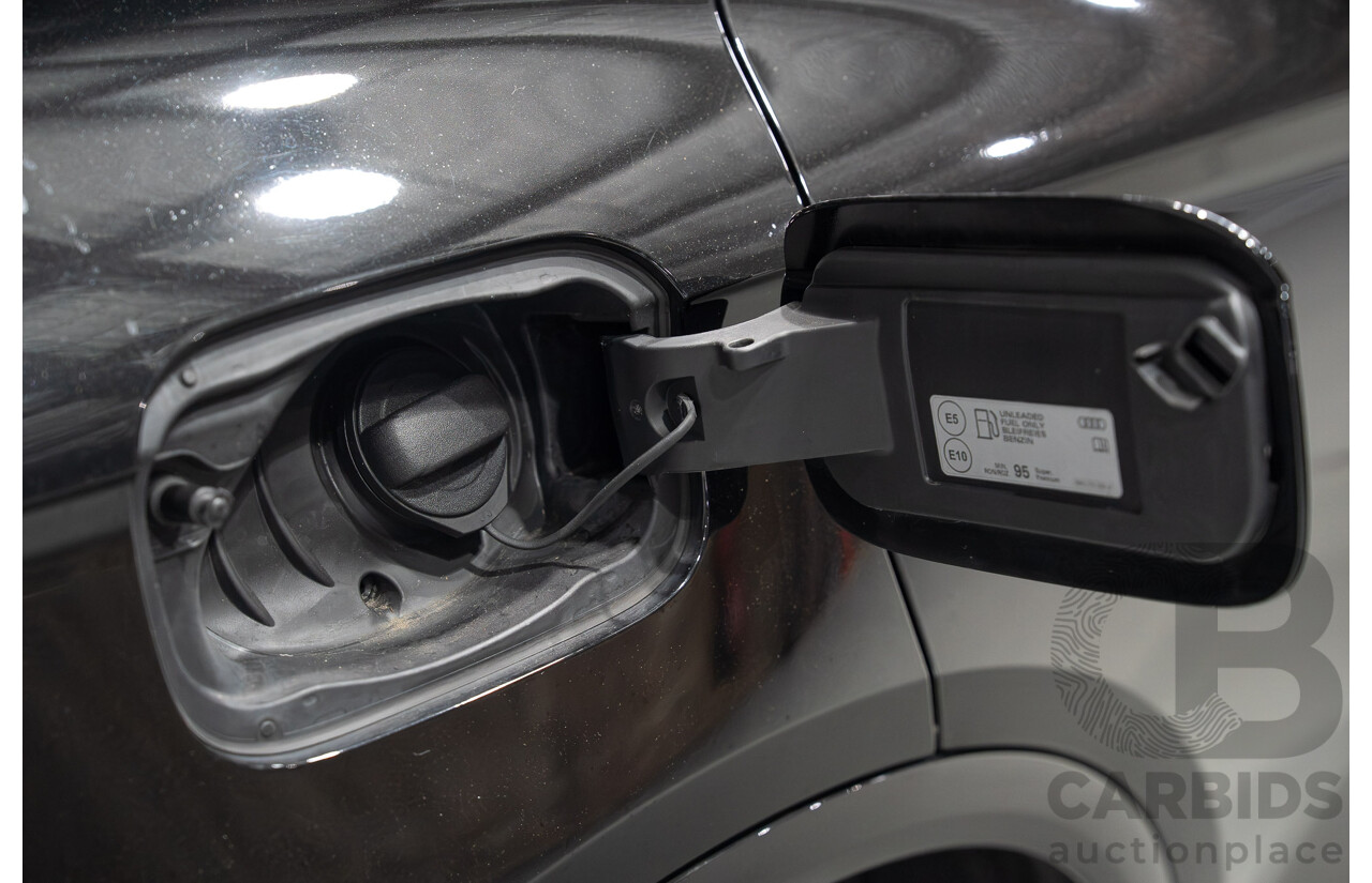 8/2019 Audi Q5 45 TFSI Quattro Sport Black Edition (AWD) FY MY19 4d Wagon Mythos Black Metallic Turbo 2.0L