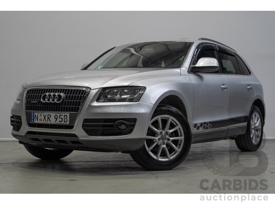 2009 Audi Q5