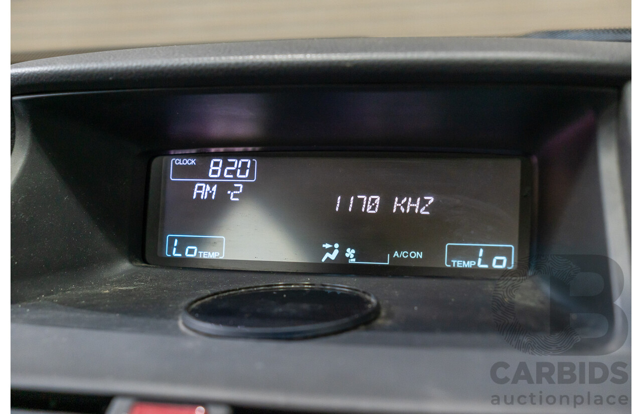 07/2008 Honda Accord VTi-L 4d Sedan Bold Beige Metallic 2.4L