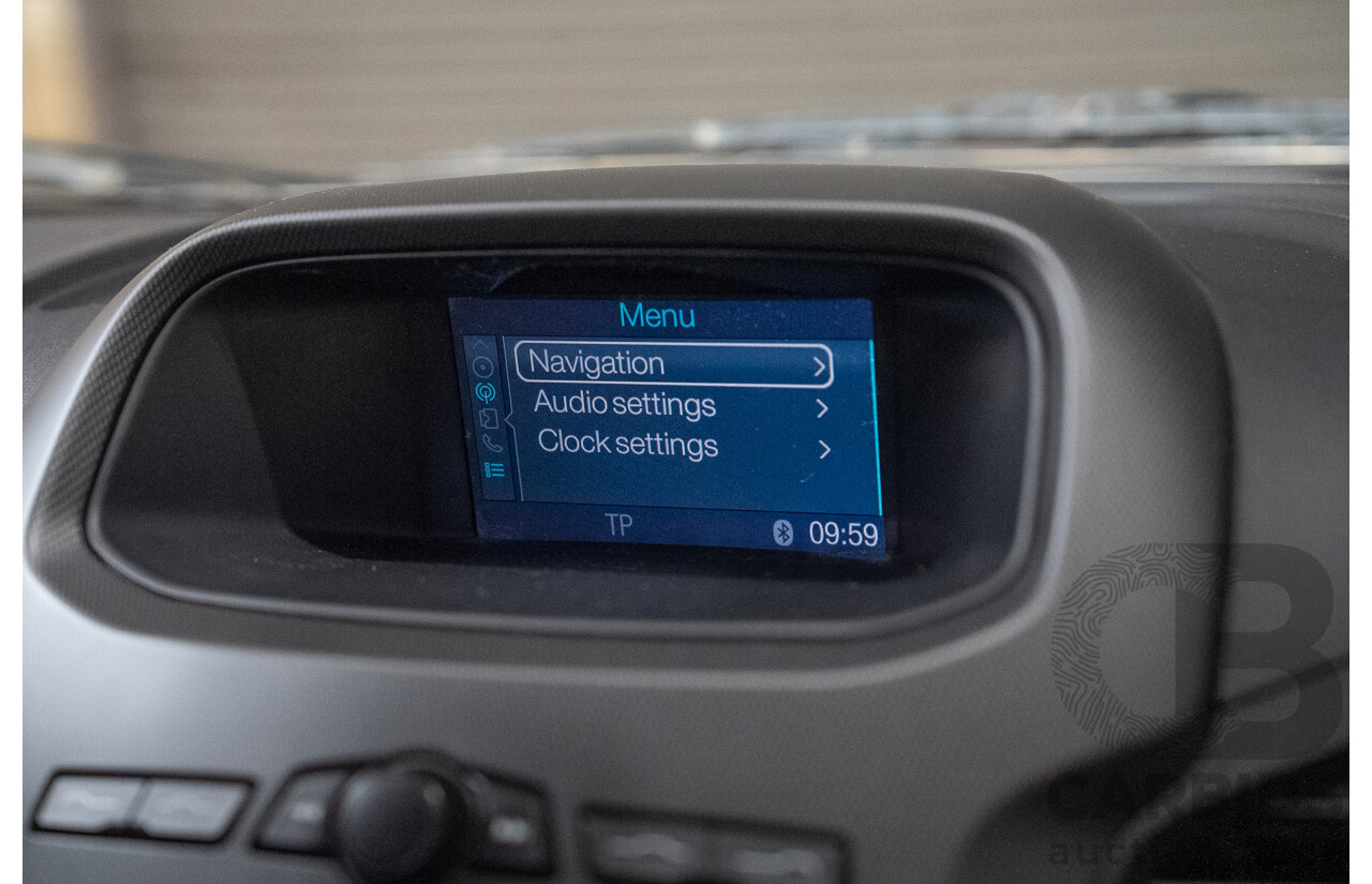 02/2014 Ford Ranger Wildtrak 3.2 (4x4) PX 4d Dual Cab Utility Highlight Silver Turbo Diesel 3.2L