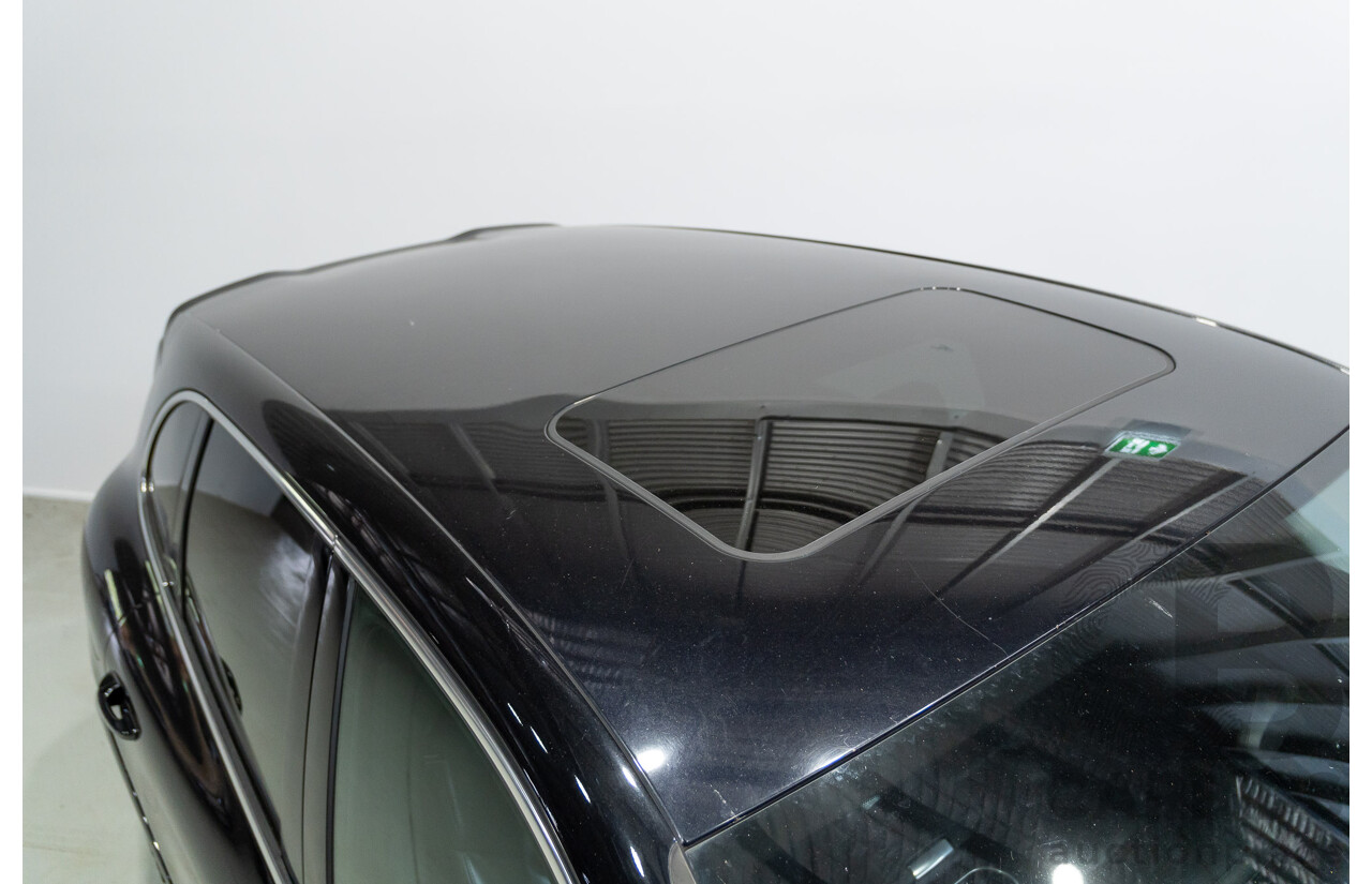 02/2013 Porsche Cayenne Diesel (AWD) Series 2 MY13 4d Wagon Jet Black Metallic Turbo Diesel V6 3.0L