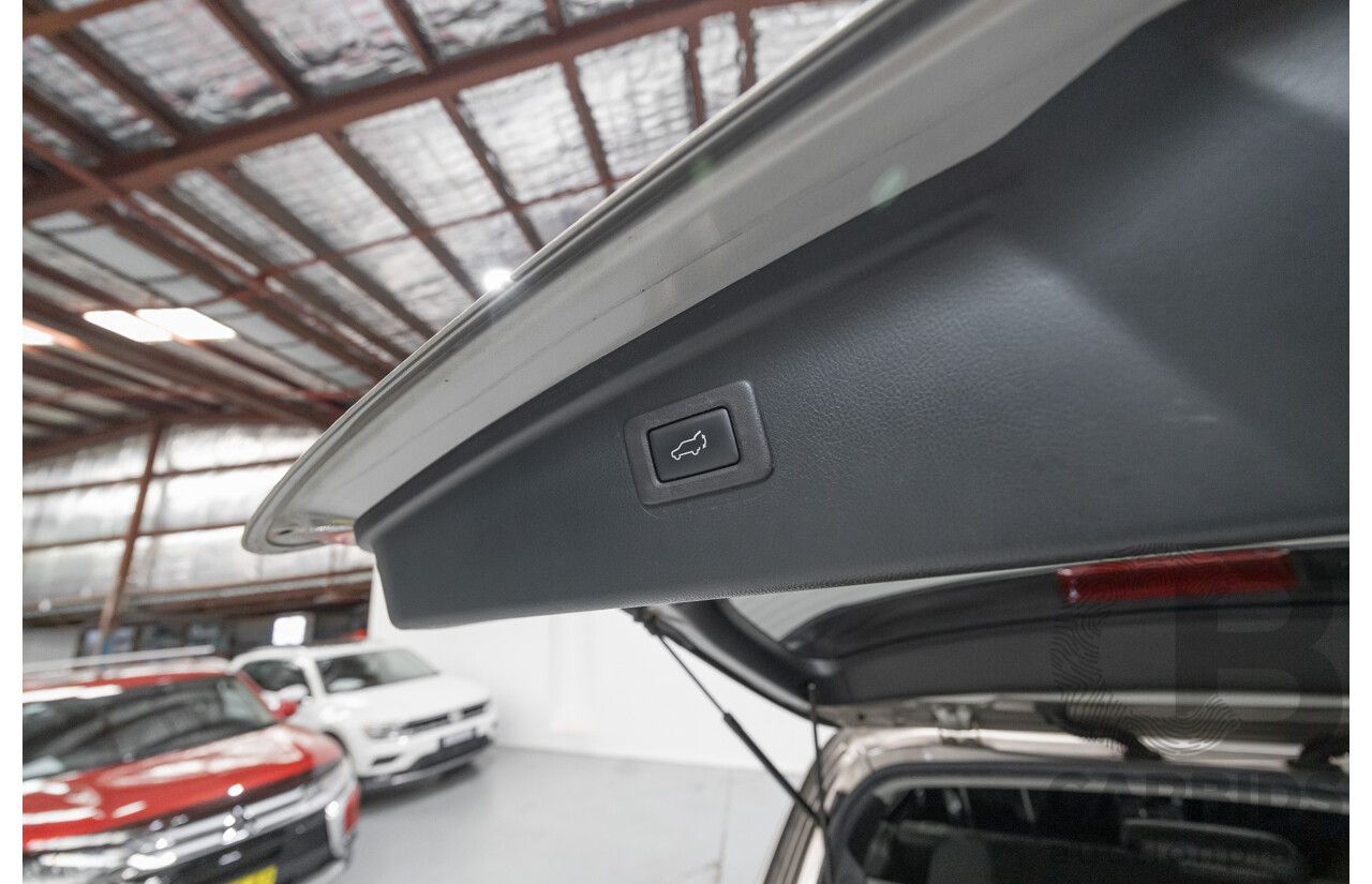 04/2015 Subaru Outback 2.0D Premium (AWD) MY15 4D Wagon Tungsten Metallic Turbo Diesel 2.0L
