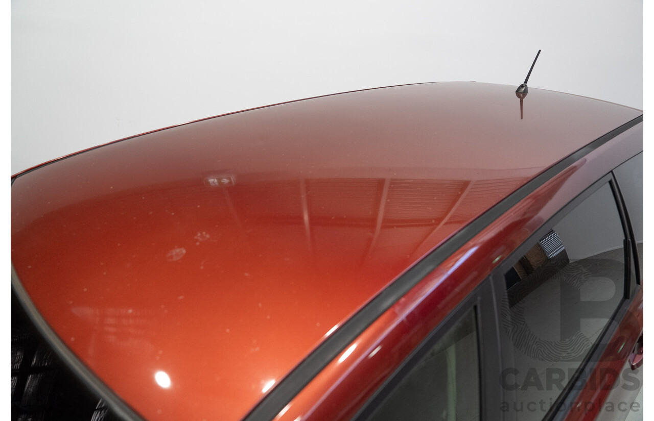 01/2013 Subaru Liberty EXIGA PREMIUM (AWD) MY13 4d Wagon Red 2.5L 7 Seats