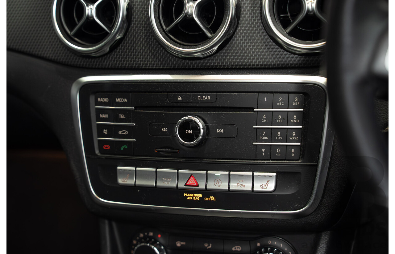 10/2019 Mercedes Benz GLA 180 X156 MY19 4d Wagon Mountain Grey Metallic Turbo 1.6L