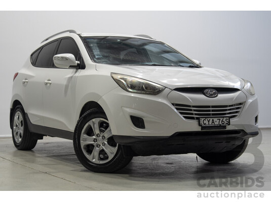 2015 Hyundai Ix35
