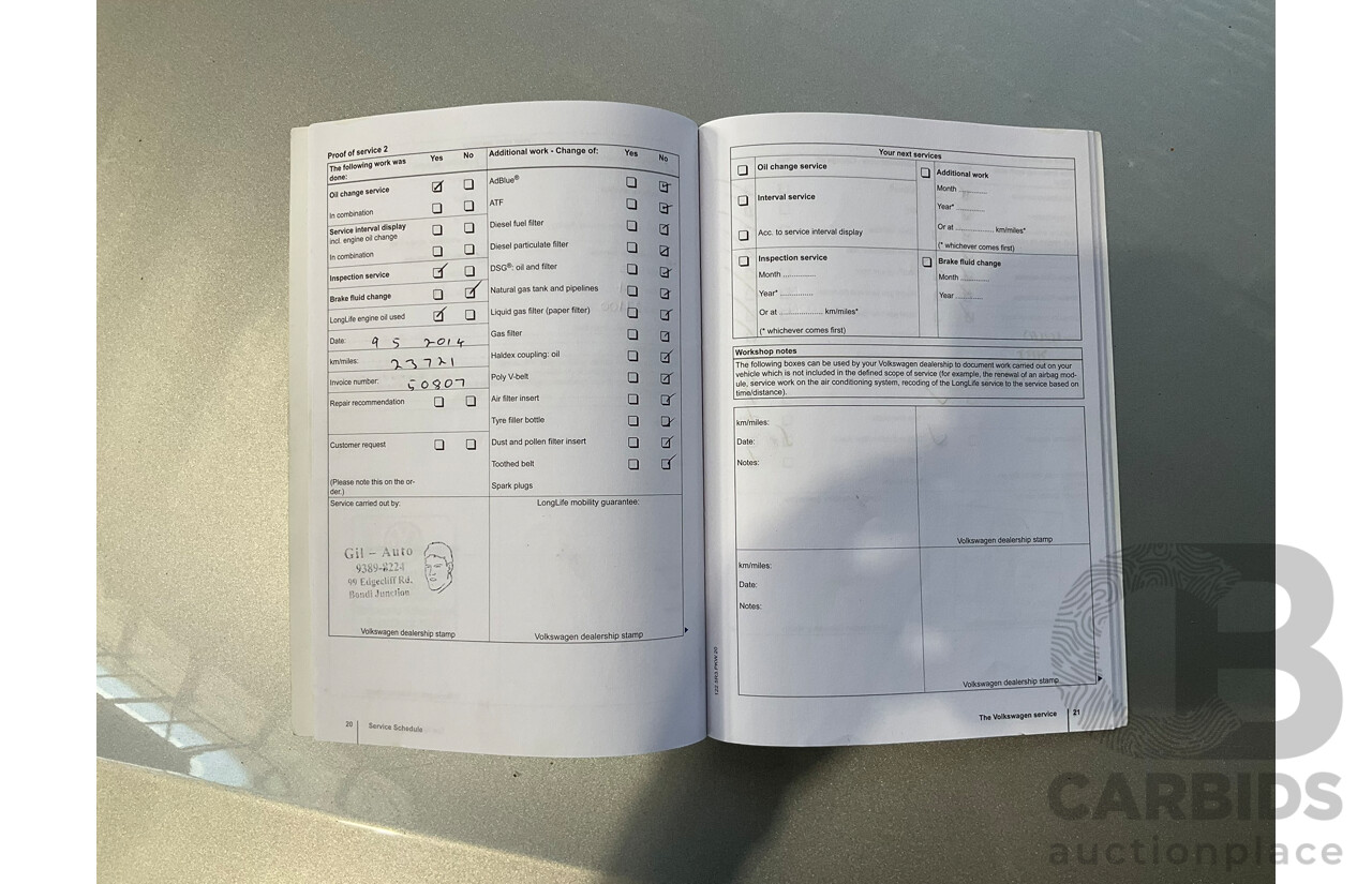 04/2012 Volkswagen Golf GTI 1K MY12 5d Hatchback Reflex Silver 2.0L