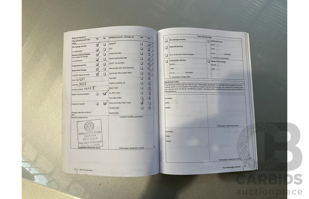 04/2012 Volkswagen Golf GTI 1K MY12 5d Hatchback Reflex Silver 2.0L