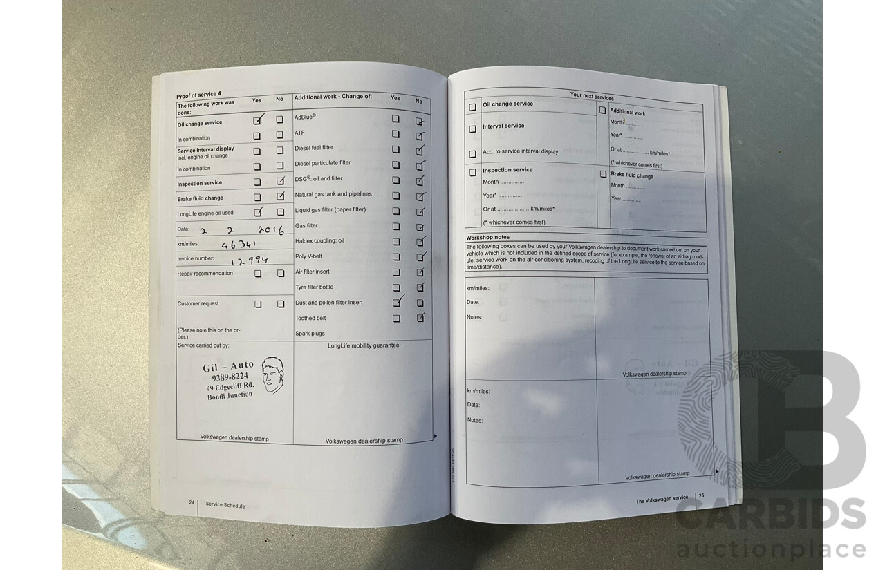 04/2012 Volkswagen Golf GTI 1K MY12 5d Hatchback Reflex Silver 2.0L