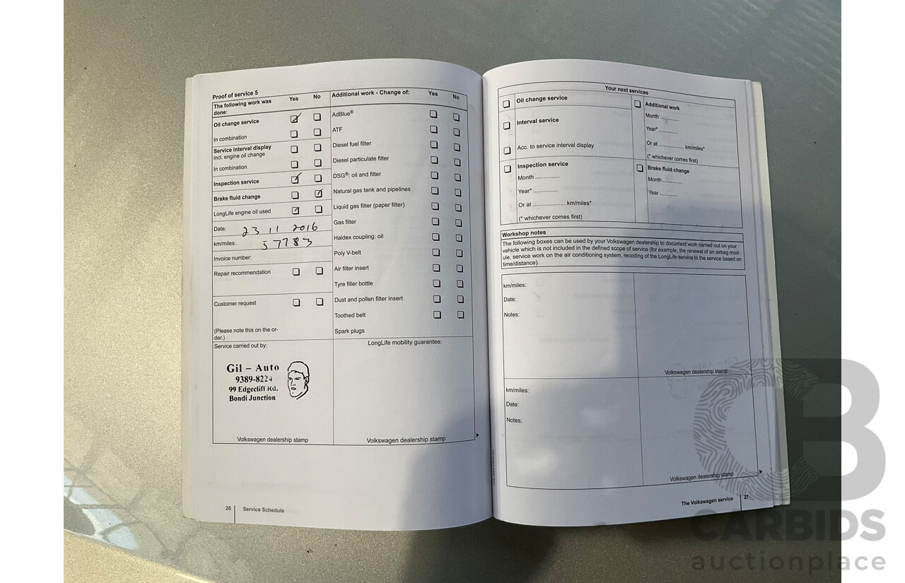 04/2012 Volkswagen Golf GTI 1K MY12 5d Hatchback Reflex Silver 2.0L
