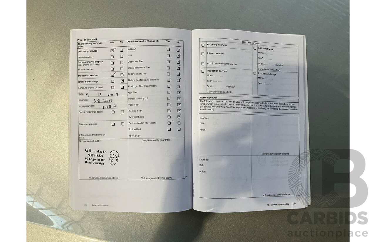 04/2012 Volkswagen Golf GTI 1K MY12 5d Hatchback Reflex Silver 2.0L