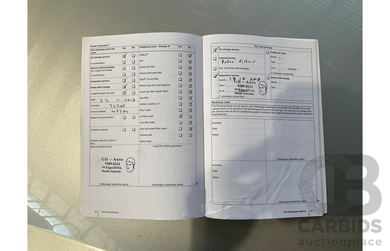04/2012 Volkswagen Golf GTI 1K MY12 5d Hatchback Reflex Silver 2.0L