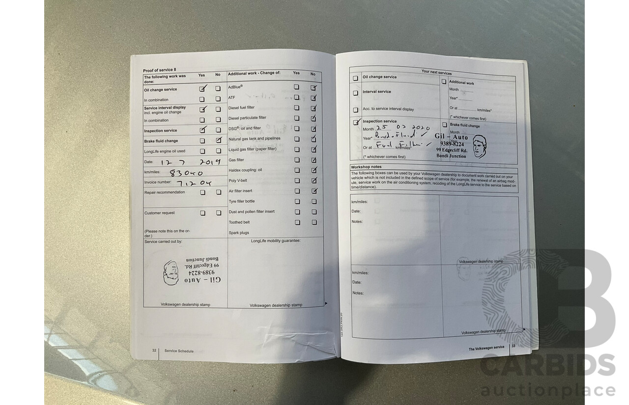 04/2012 Volkswagen Golf GTI 1K MY12 5d Hatchback Reflex Silver 2.0L