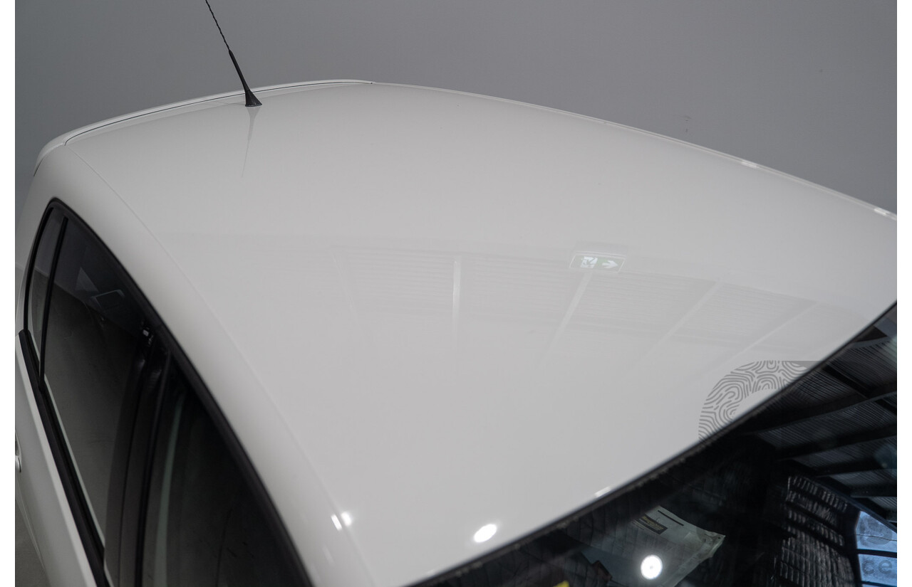 6/2009 Volkswagen Golf GTi 1K MY09 5d Hatchback Candy White Turbo 2.0L