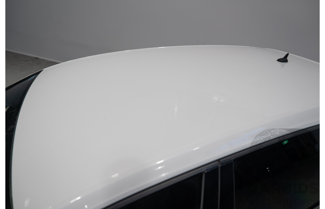 6/2015 Volkswagen Golf GTi AU MY15 5d Hatchback Pure White Turbo 2.0L