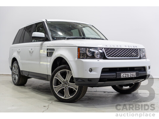 2012 Range Rover