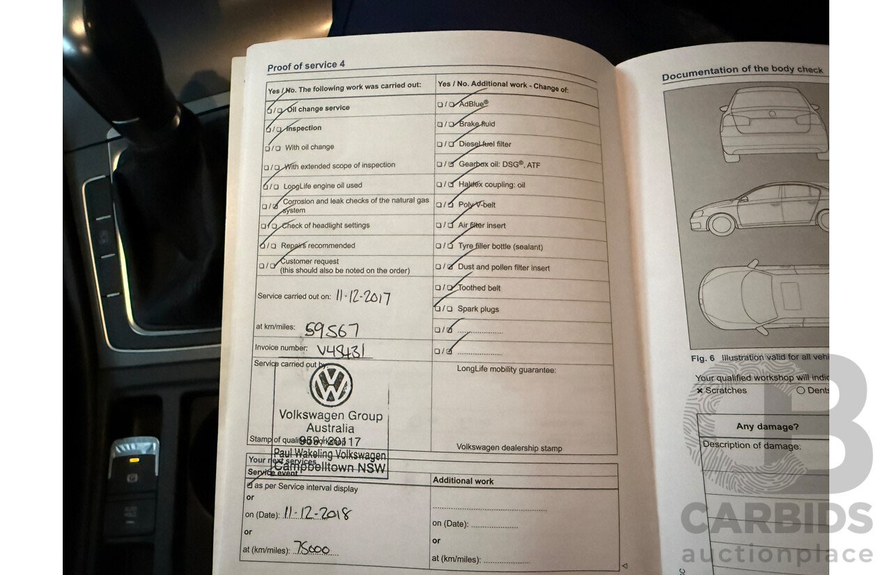 09/2015 Volkswagen Golf 92 TSI Trendline Mk7 MY16 5d Hatchback Tungsten Silver Metallic Turbo 1.4L