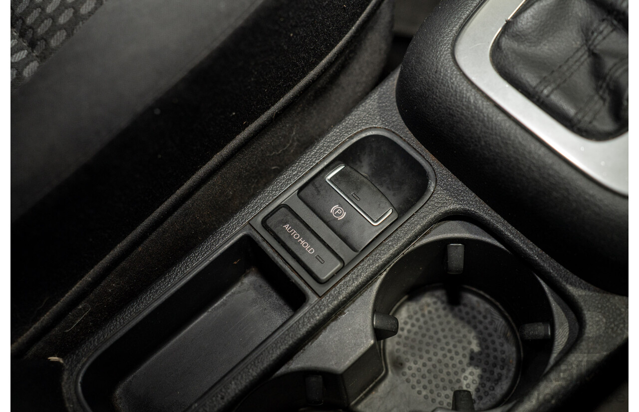 05/2008 Volkswagen Tiguan 103 TDI 4Motion (AWD) 5NC MY09 4d Wagon Wild Cherry Red Metallic Turbo Diesel 2.0L