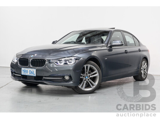 2015 Bmw 320D