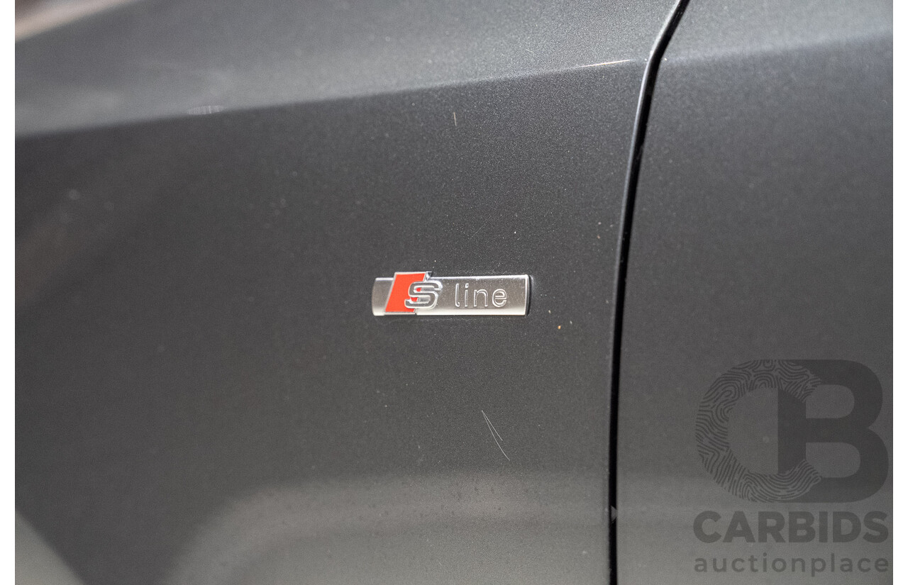 01/2013 Audi Q5 3.0 TDI Quattro (AWD) 8R MY13 4d Wagon Daytona Grey Pearl Turbo Diesel V6 3.0L