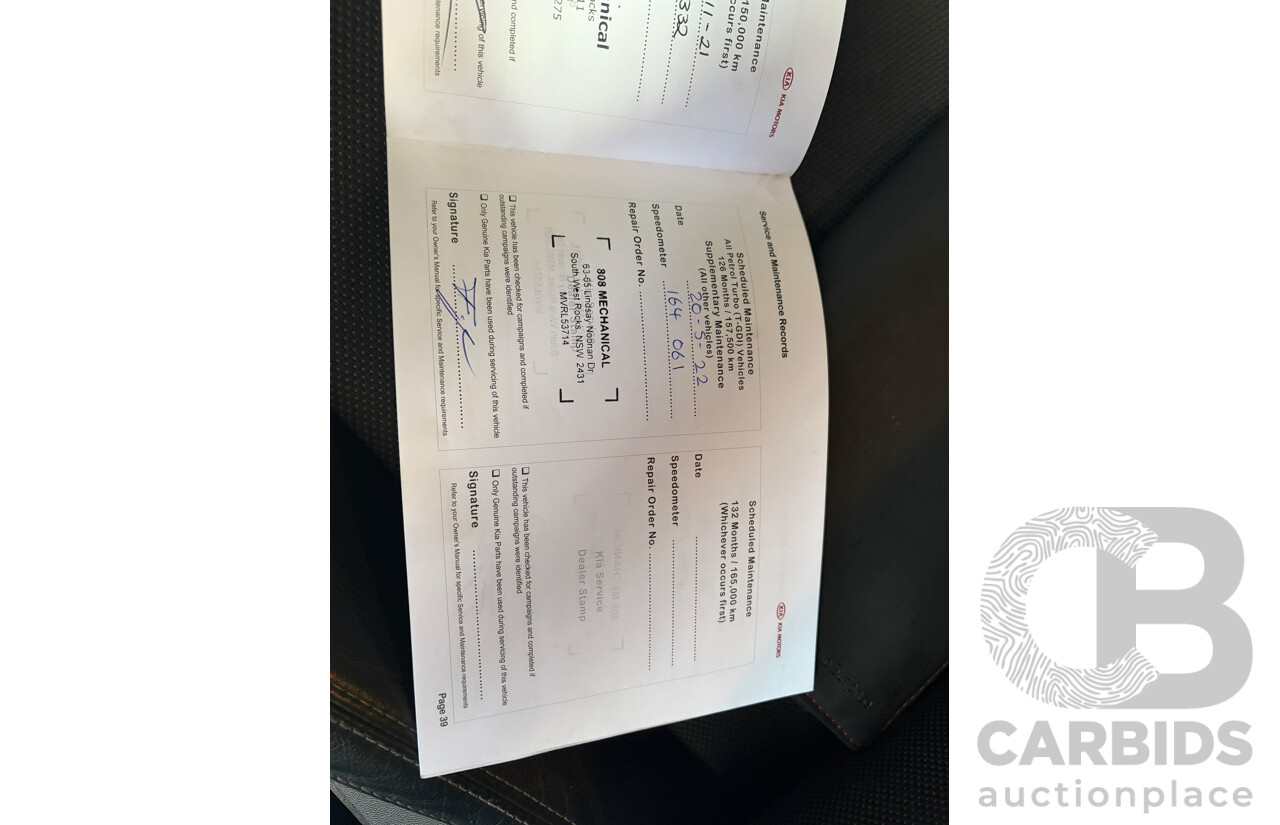 03/2015 Kia Sportage Si Premium SL Series 2 MY14 4d Wagon Grey Turbo Petrol 2.0L