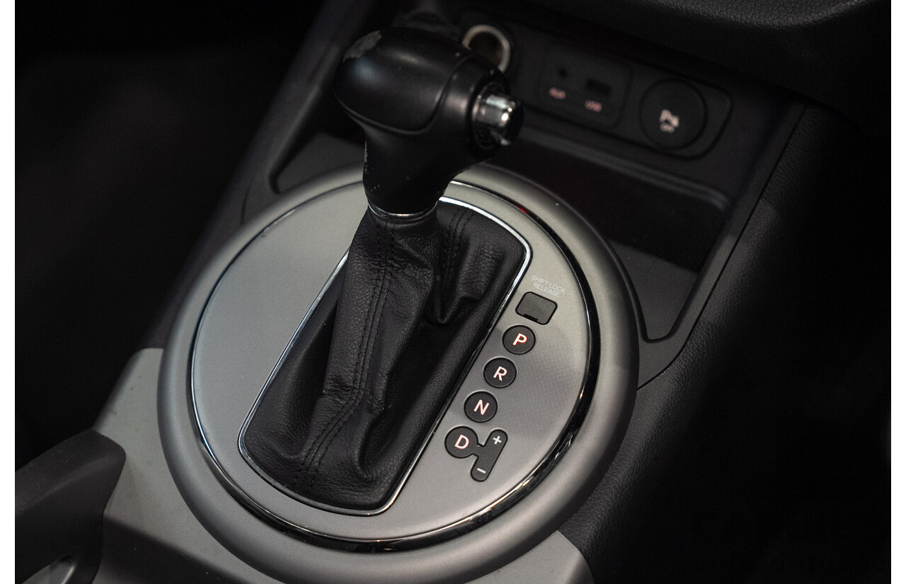 03/2015 Kia Sportage Si Premium SL Series 2 MY14 4d Wagon Grey Turbo Petrol 2.0L