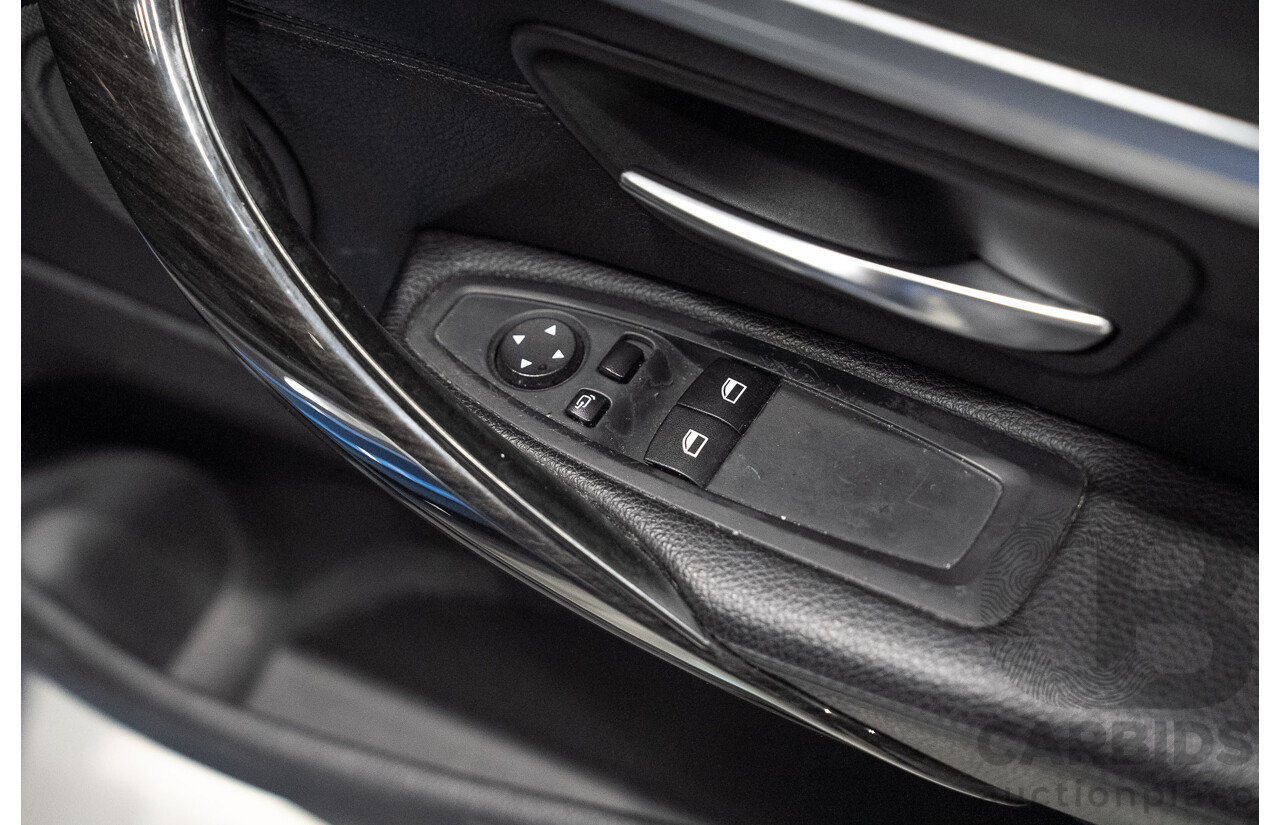 7/2016 BMW 430i M Sport F32 MY16.5 2d Coupe Estoril Blue Turbo 2.0L