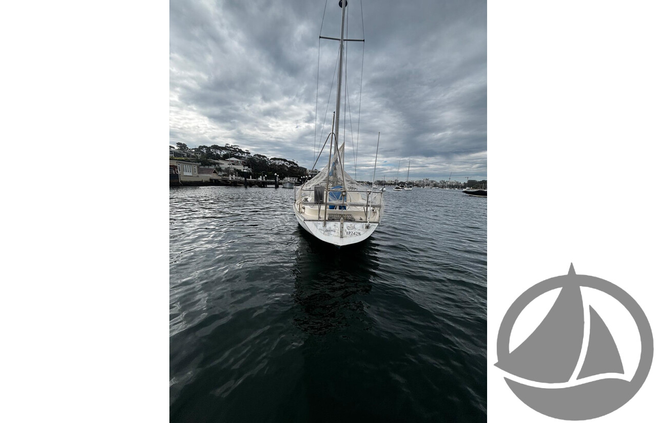 NO RESERVE | Late 1980's Olson 38 Design Sailing Boat, Kubota Diesel Engine